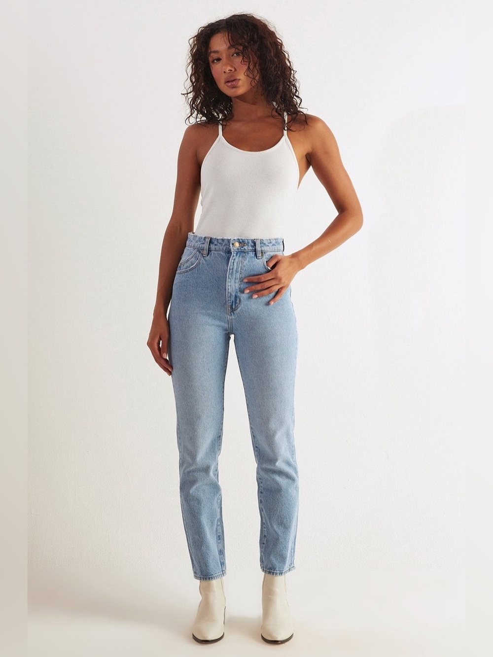Rolla’s Duster High Rise Slim jeans size 27